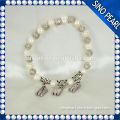 A 7-7.5MM New fashion jewelry design Bracelet Shamballa